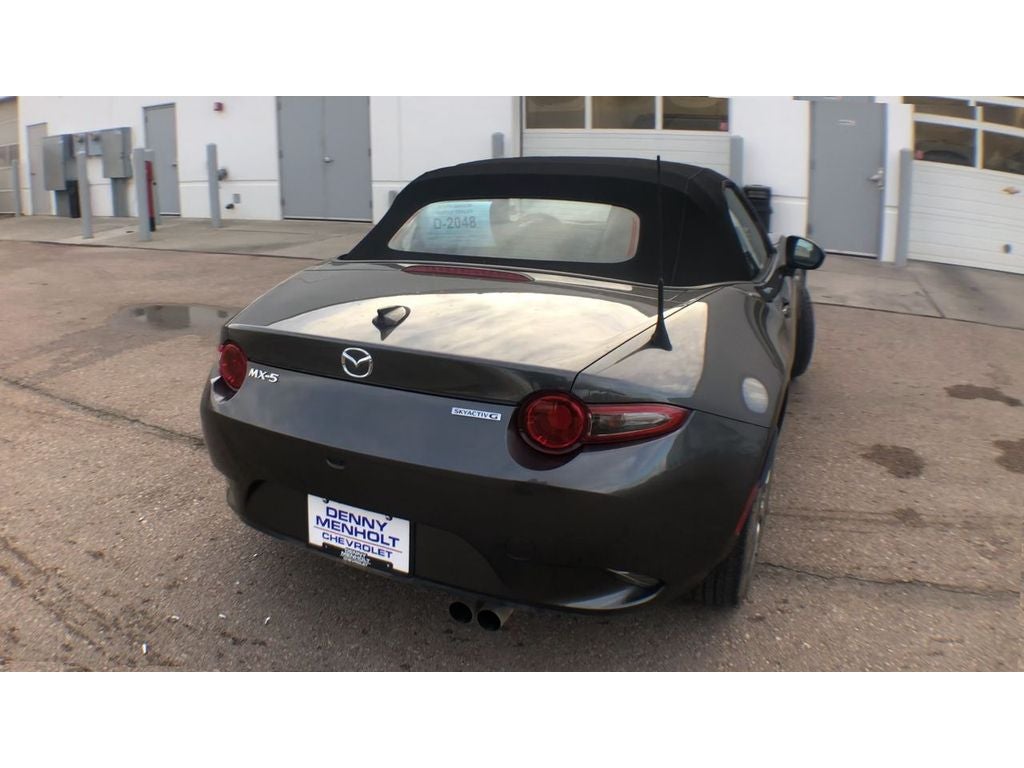 2023 Mazda Mazda MX-5 Miata Grand Touring