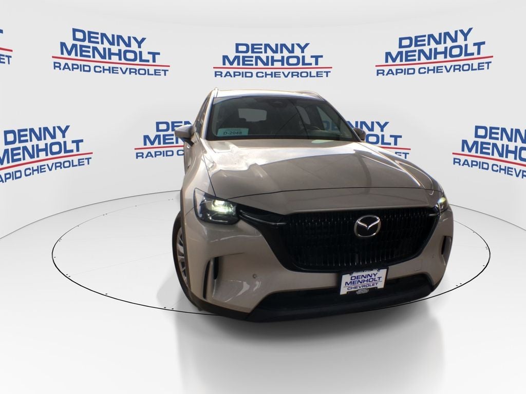 2025 Mazda Mazda CX-90 Preferred Package