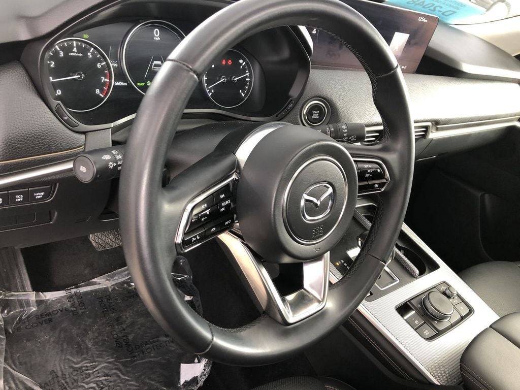 2025 Mazda Mazda CX-90 Preferred Package