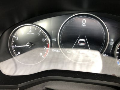 2025 Mazda Mazda CX-90 Preferred Package