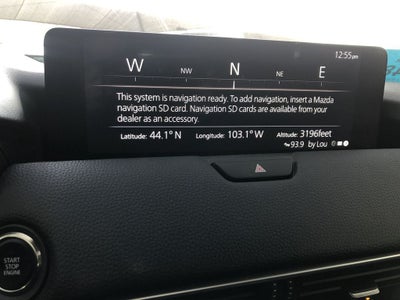 2025 Mazda Mazda CX-90 Preferred Package