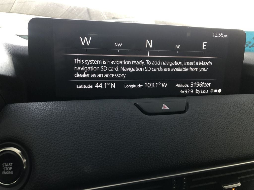 2025 Mazda Mazda CX-90 Preferred Package