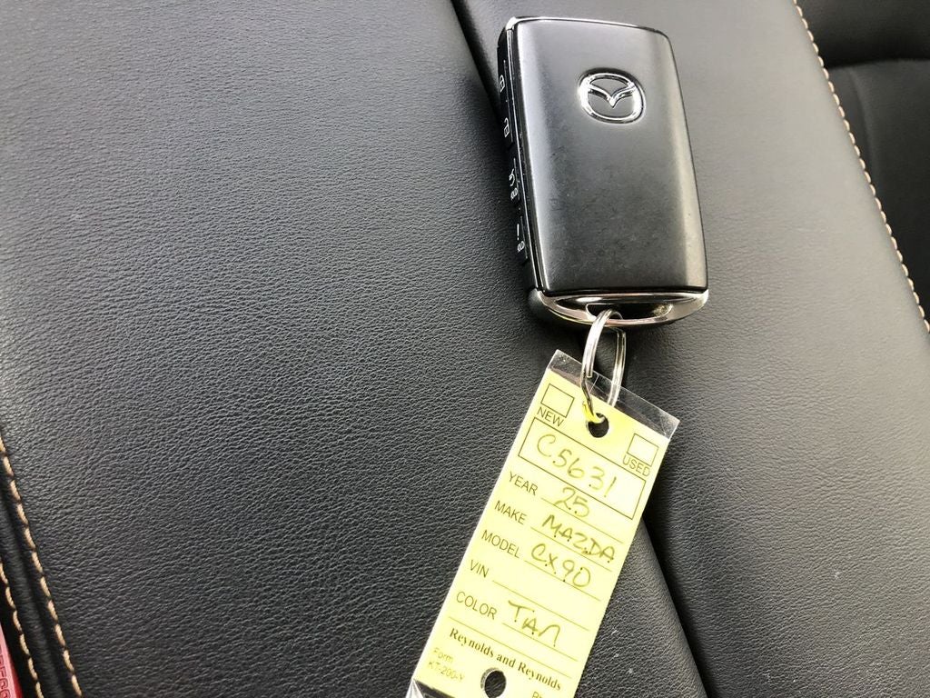 2025 Mazda Mazda CX-90 Preferred Package