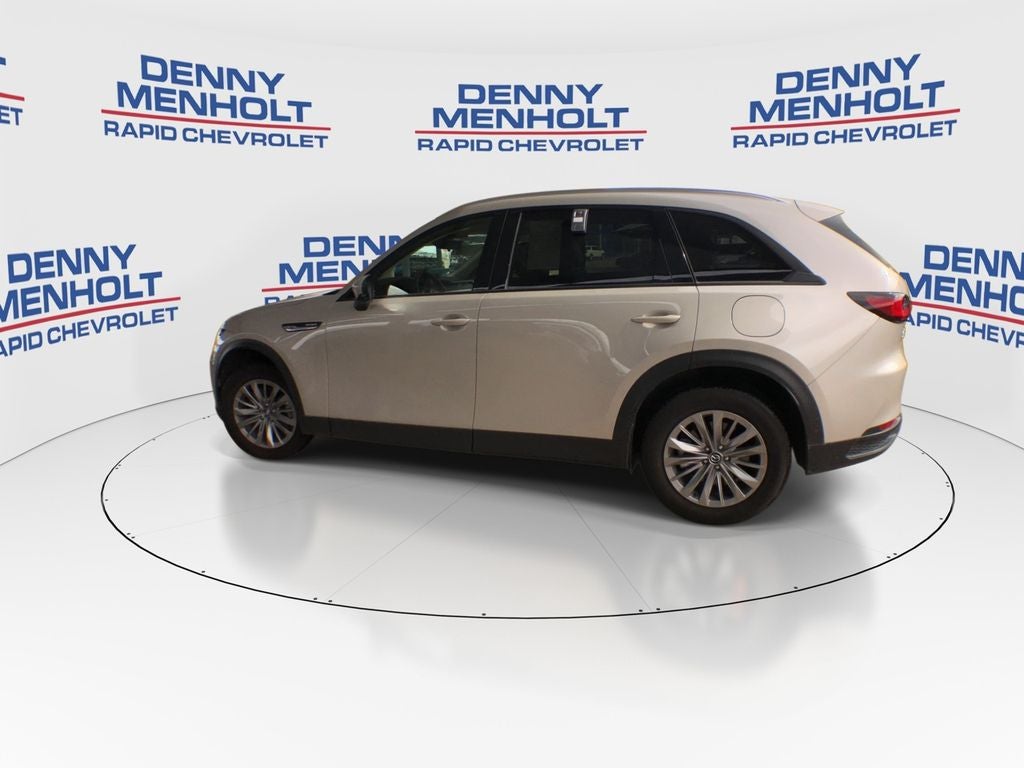 2025 Mazda Mazda CX-90 Preferred Package