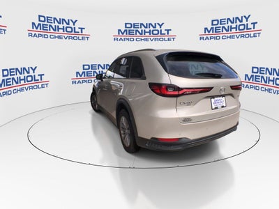 2025 Mazda Mazda CX-90 Preferred Package