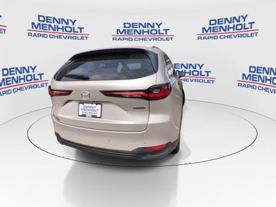 2025 Mazda Mazda CX-90 Preferred Package