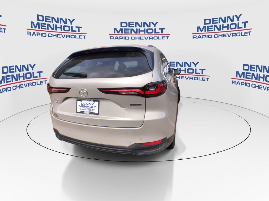 2025 Mazda Mazda CX-90 Preferred Package