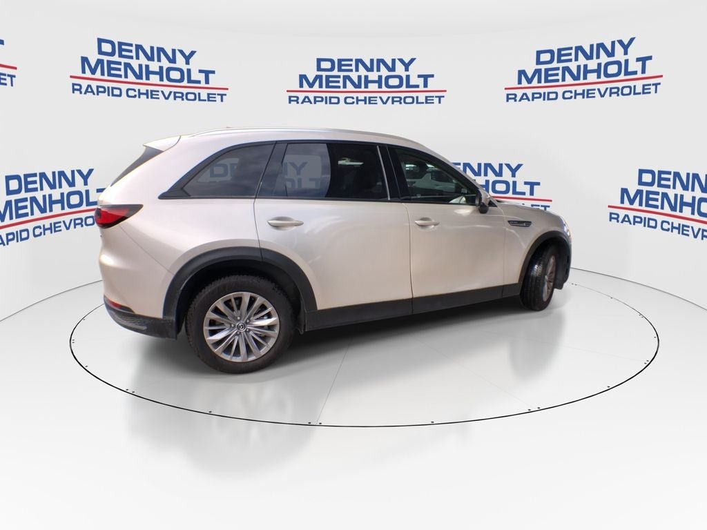2025 Mazda Mazda CX-90 Preferred Package