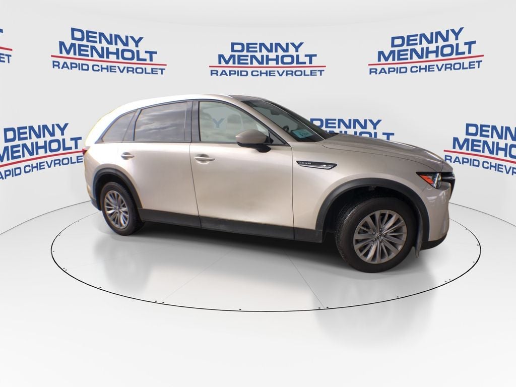2025 Mazda Mazda CX-90 Preferred Package
