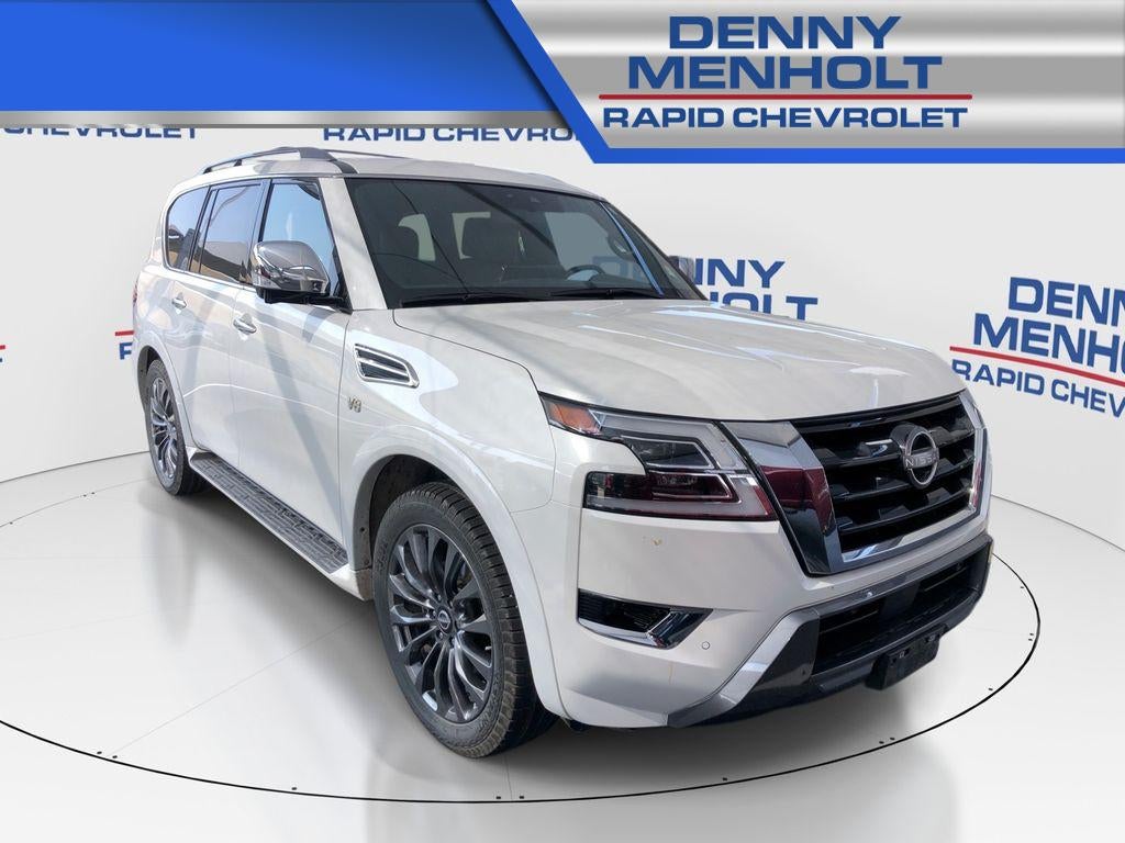 2022 Nissan Armada Platinum 4WD