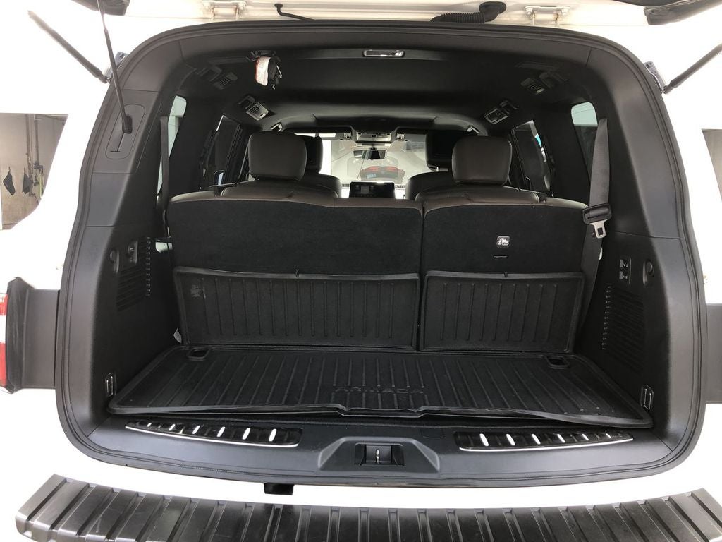 2022 Nissan Armada Platinum 4WD