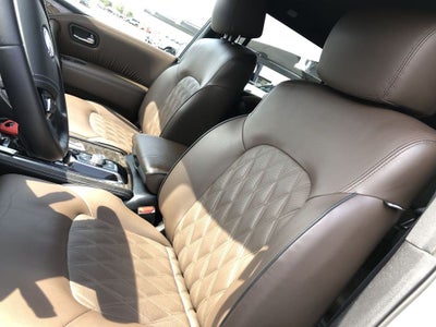 2022 Nissan Armada Platinum 4WD