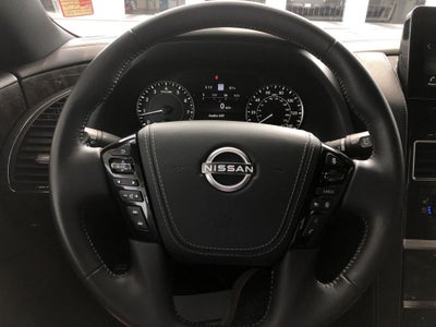 2022 Nissan Armada Platinum 4WD
