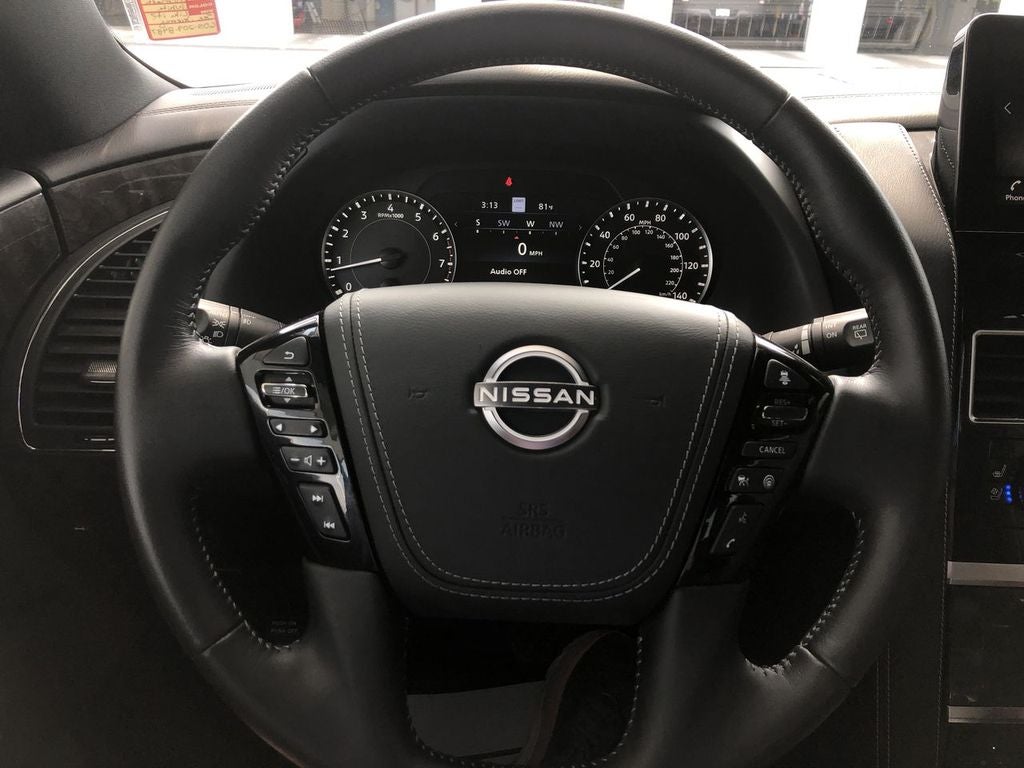 2022 Nissan Armada Platinum 4WD