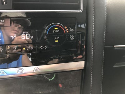 2022 Nissan Armada Platinum 4WD