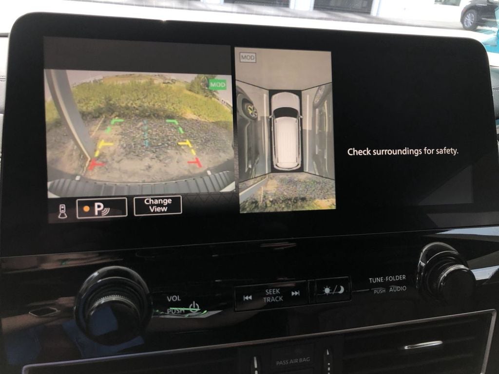 2022 Nissan Armada Platinum 4WD