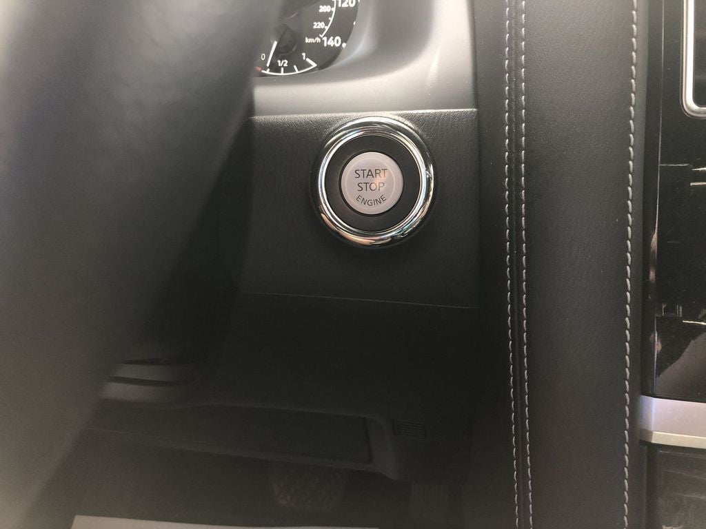 2022 Nissan Armada Platinum 4WD