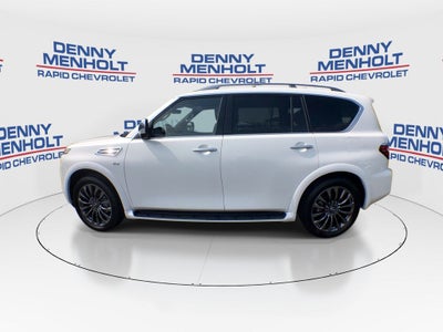 2022 Nissan Armada Platinum 4WD