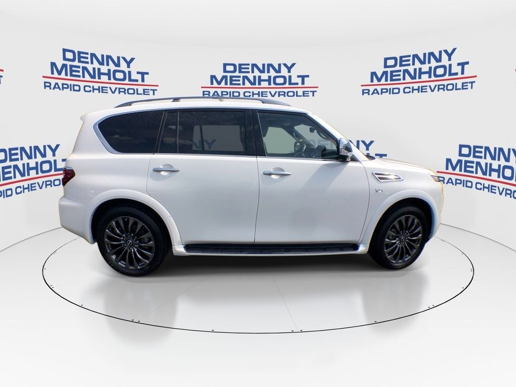 2022 Nissan Armada Platinum 4WD