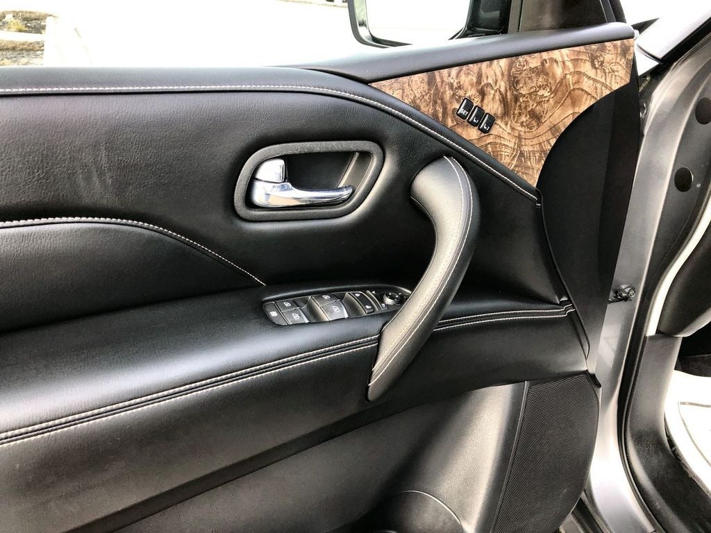 2021 INFINITI QX80 PREMIUM SELECT