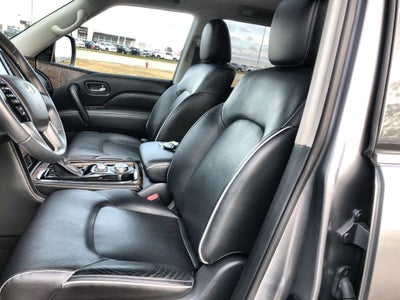 2021 INFINITI QX80 PREMIUM SELECT