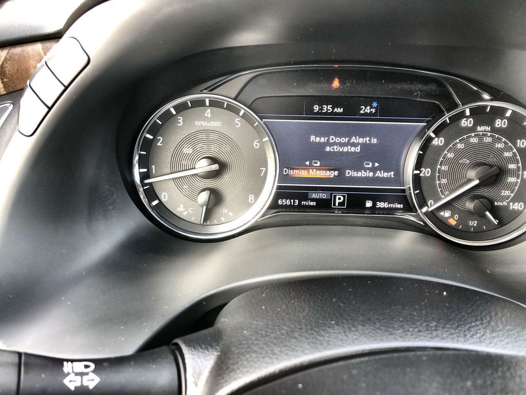 2021 INFINITI QX80 PREMIUM SELECT