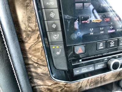 2021 INFINITI QX80 PREMIUM SELECT