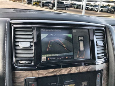 2021 INFINITI QX80 PREMIUM SELECT