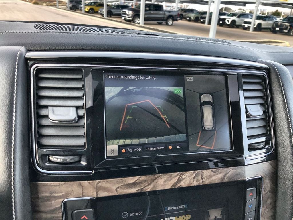 2021 INFINITI QX80 PREMIUM SELECT