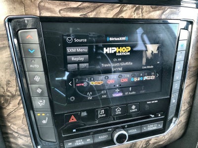 2021 INFINITI QX80 PREMIUM SELECT