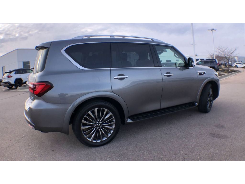 2021 INFINITI QX80 PREMIUM SELECT