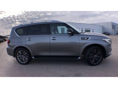2021 INFINITI QX80 PREMIUM SELECT