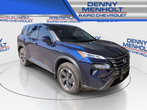 2025 Nissan Rogue SV Intelligent AWD