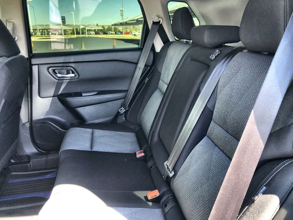 2025 Nissan Rogue SV Intelligent AWD