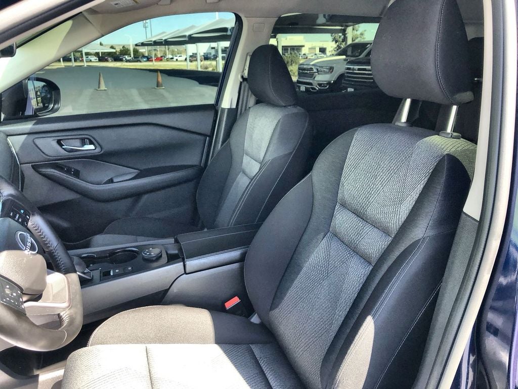 2025 Nissan Rogue SV Intelligent AWD