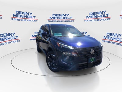2025 Nissan Rogue SV Intelligent AWD