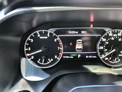 2025 Nissan Rogue SV Intelligent AWD