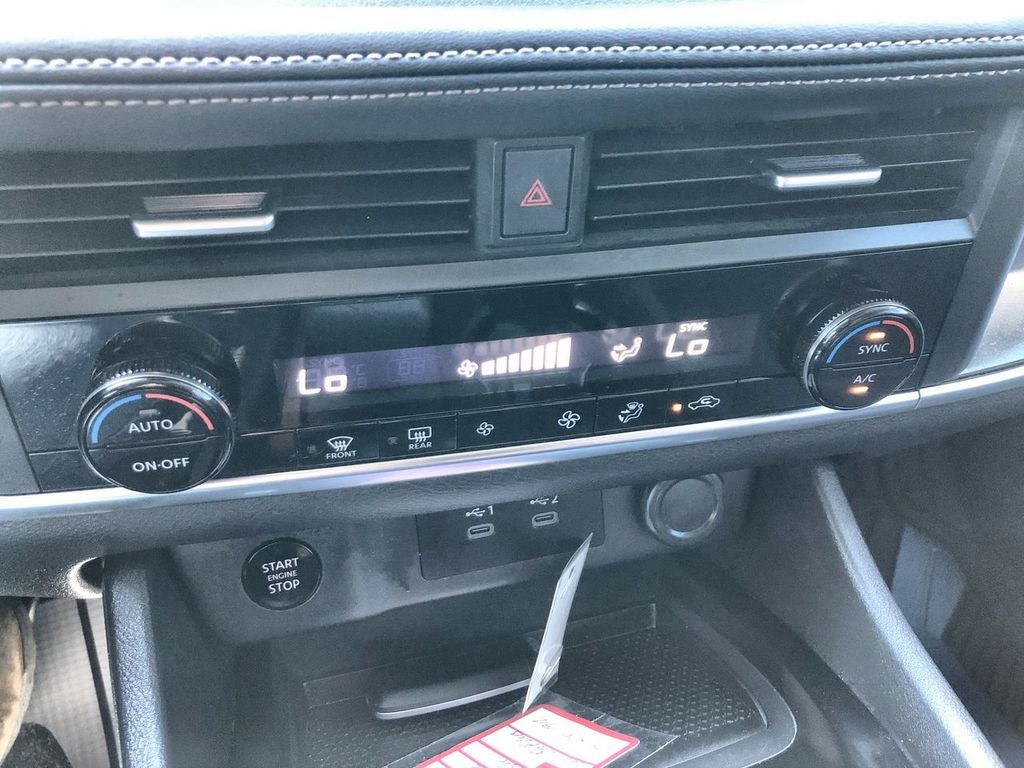 2025 Nissan Rogue SV Intelligent AWD