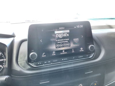 2025 Nissan Rogue SV Intelligent AWD
