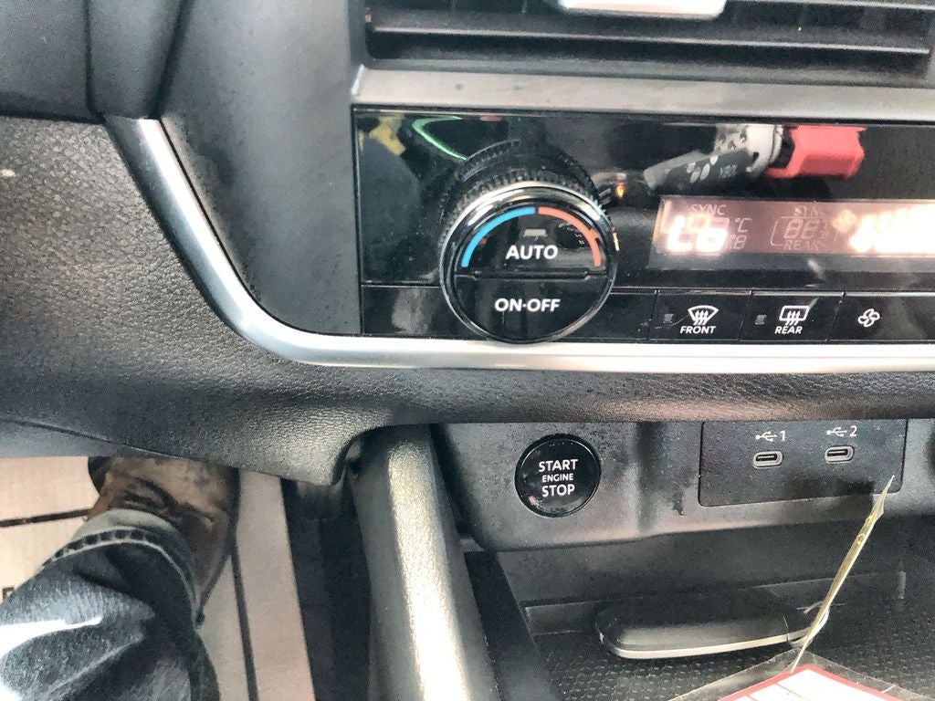 2025 Nissan Rogue SV Intelligent AWD