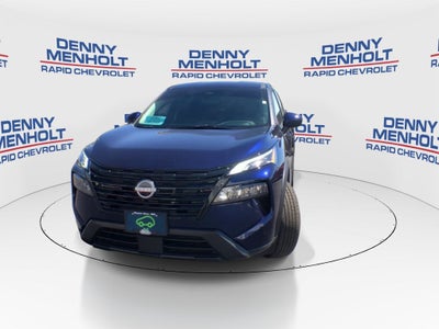 2025 Nissan Rogue SV Intelligent AWD