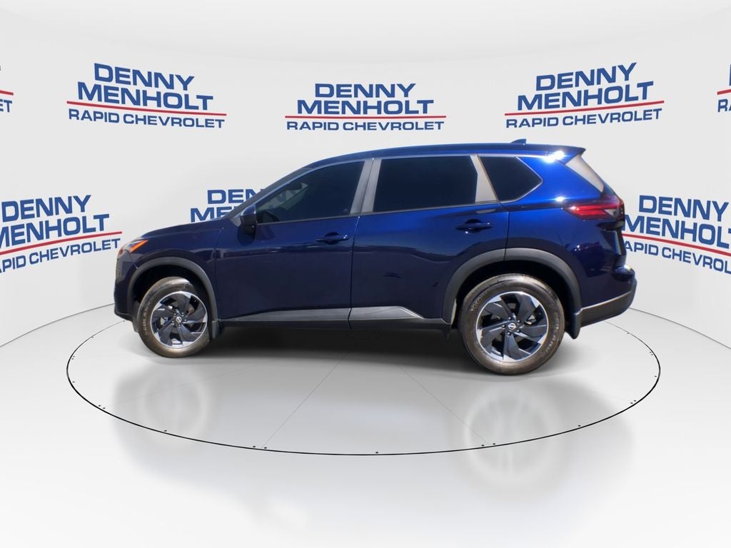 2025 Nissan Rogue SV Intelligent AWD