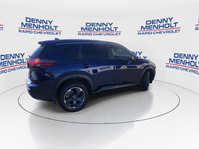2025 Nissan Rogue SV Intelligent AWD