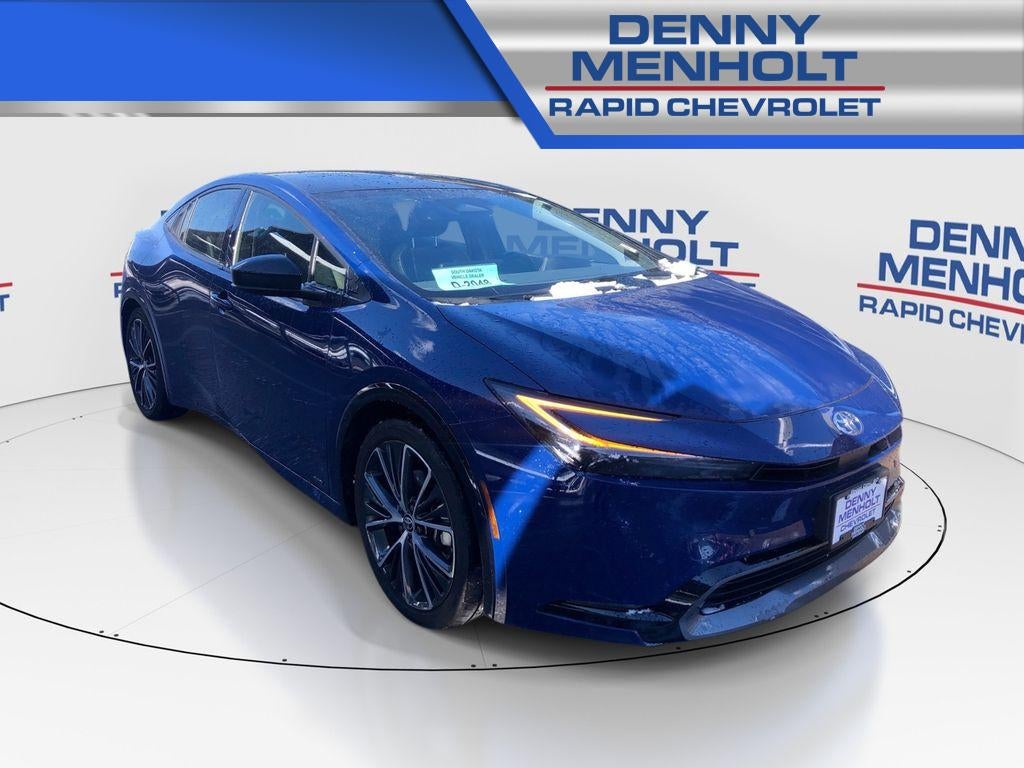 2025 Toyota Prius XLE AWD-e