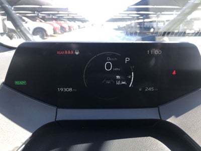 2025 Toyota Prius XLE AWD-e