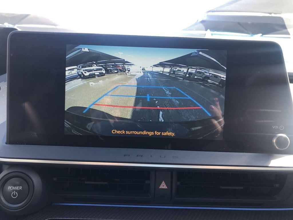 2025 Toyota Prius XLE AWD-e