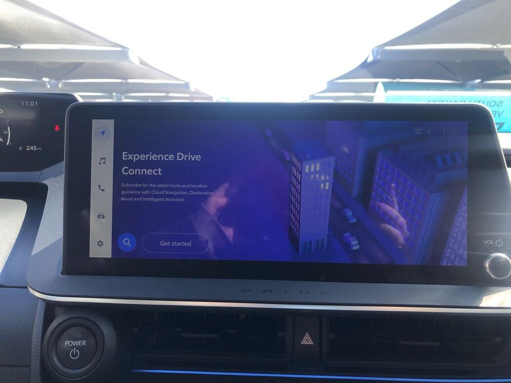 2025 Toyota Prius XLE AWD-e