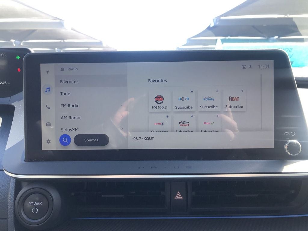 2025 Toyota Prius XLE AWD-e