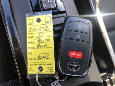 2025 Toyota Prius XLE AWD-e