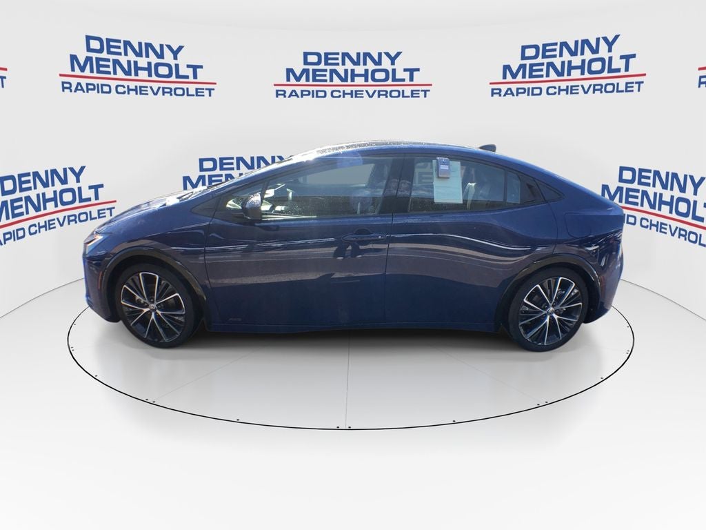 2025 Toyota Prius XLE AWD-e